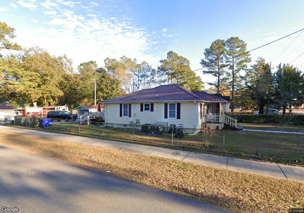906 Palmetto St, Conway, SC 29527 - photo 1