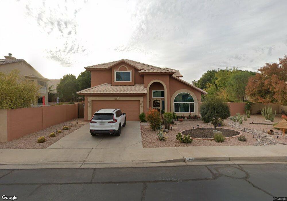 2504 S Revolta, Mesa, AZ 85209 - photo 1