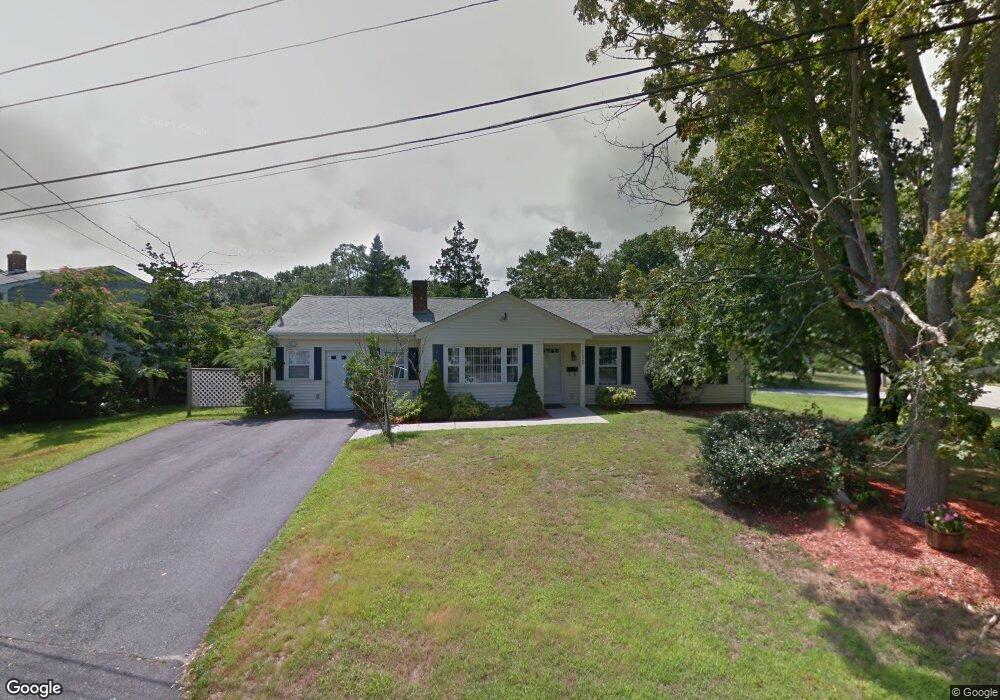 115 Claypool Dr, Warwick, RI 02886 - photo 1