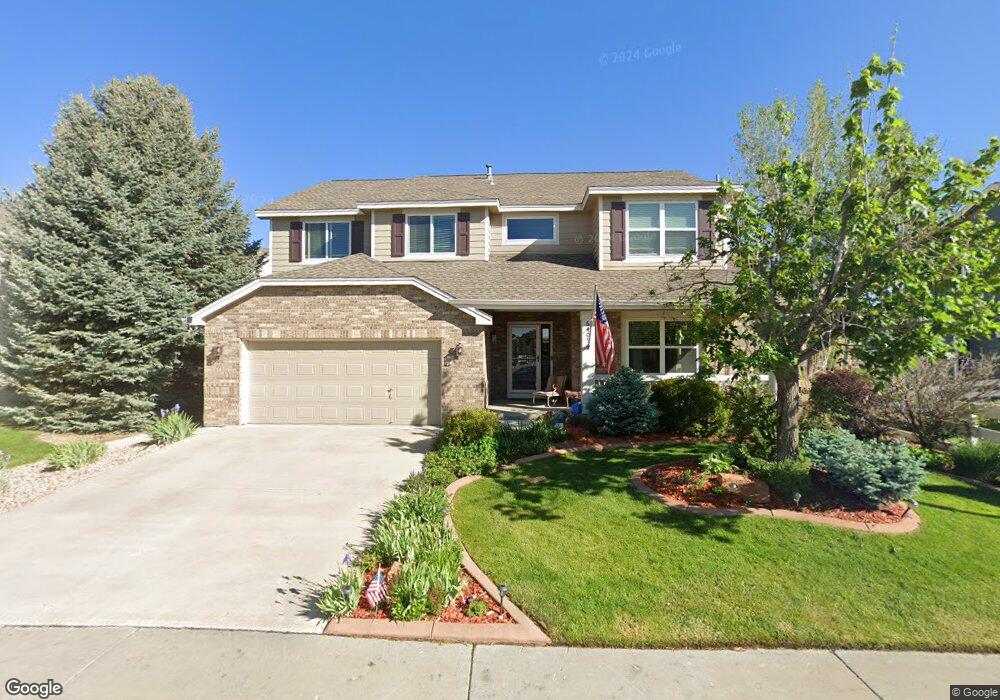 6409 S Jericho Way, Centennial, CO 80016 - photo 1