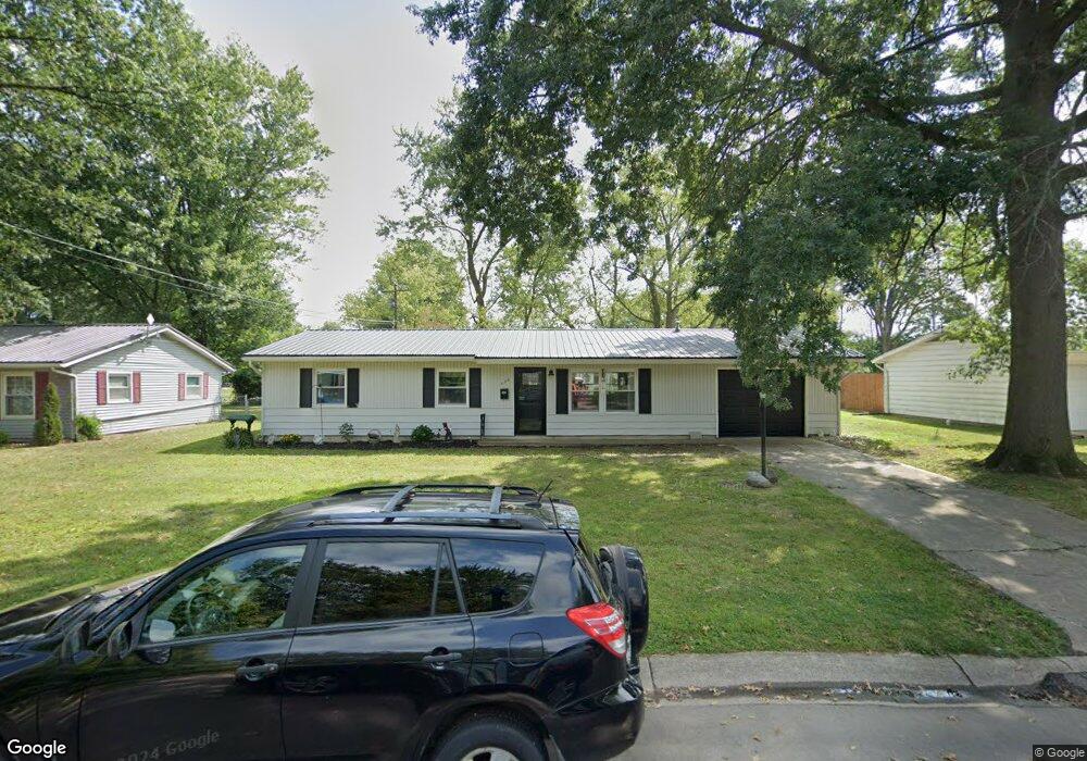 455 S Linn Grove Ave, Berne, IN 46711 - photo 1