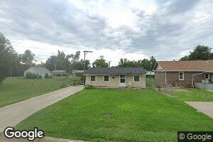 515 W 2nd St, Larned, KS 67550