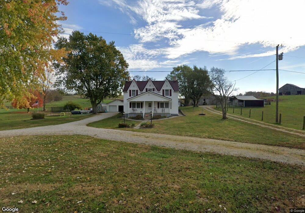 521 Pecks Ridge Rd, Flemingsburg, KY 41041 - photo 1