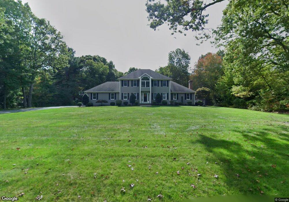 38 Tiger Lily Trail, Rehoboth, MA 02769 - photo 1