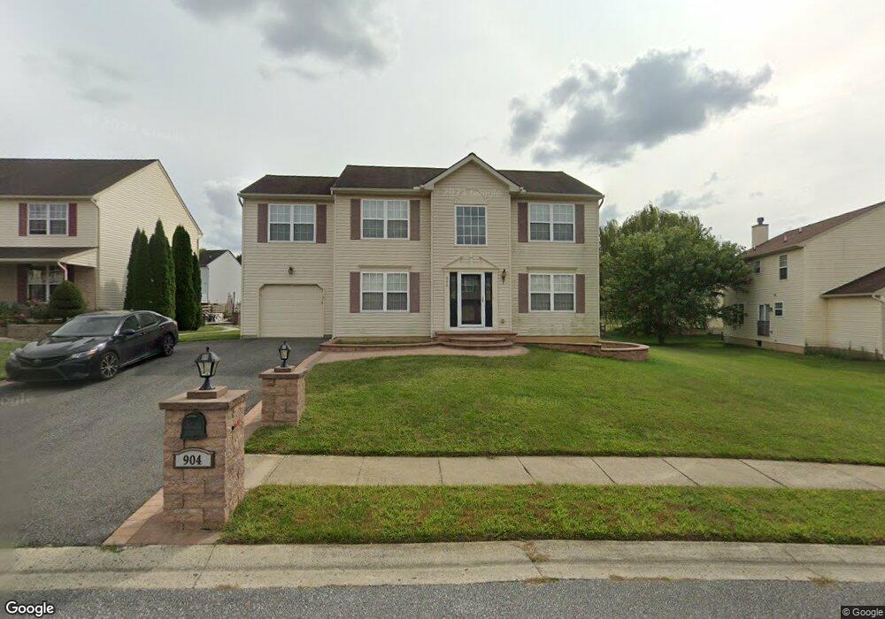 904 Eider Ct, New Castle, DE 19720 - photo 1