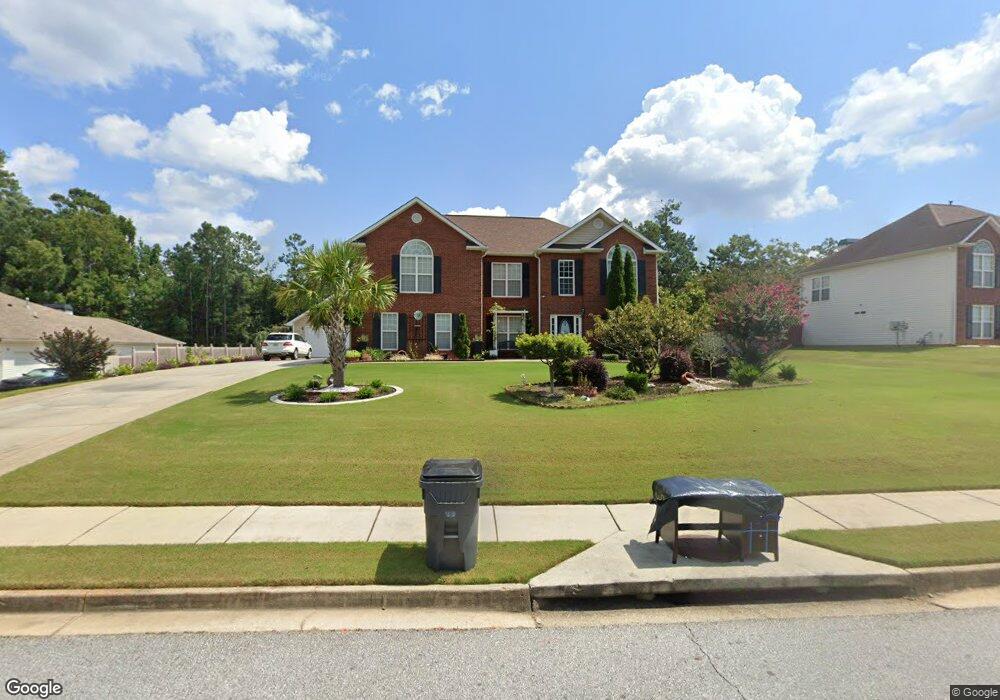 9171 Carnes Crossing Cir, Jonesboro, GA 30236 - photo 1