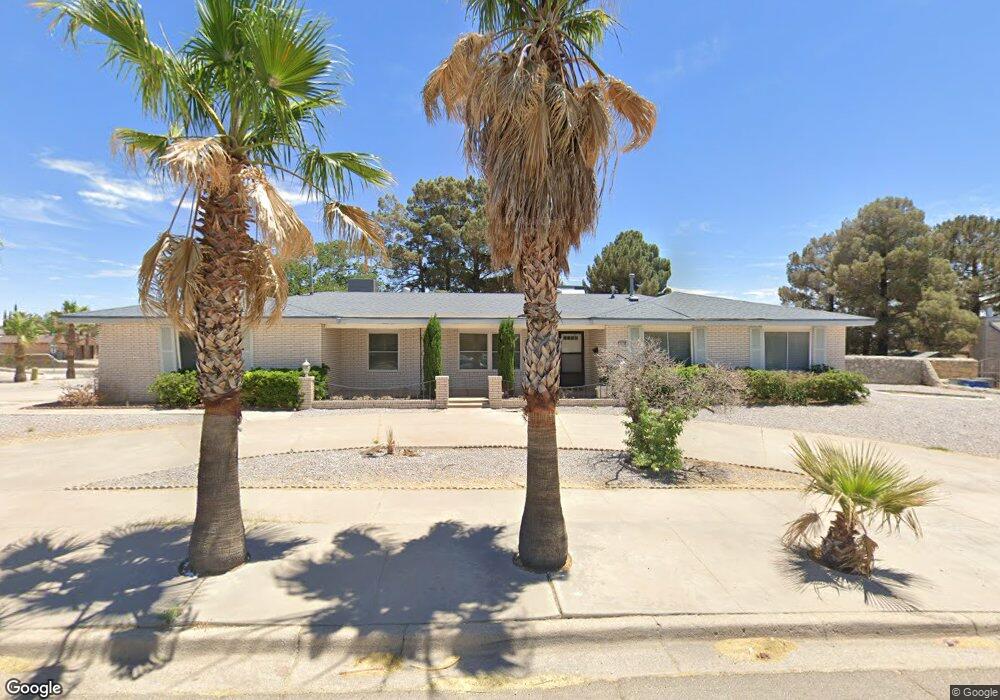 10140 Buckwood Ave, El Paso, TX 79925 - photo 1