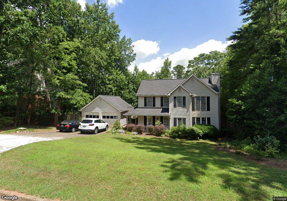 2610 Pine Bloom Dr, Roswell, GA 30076 - photo 1