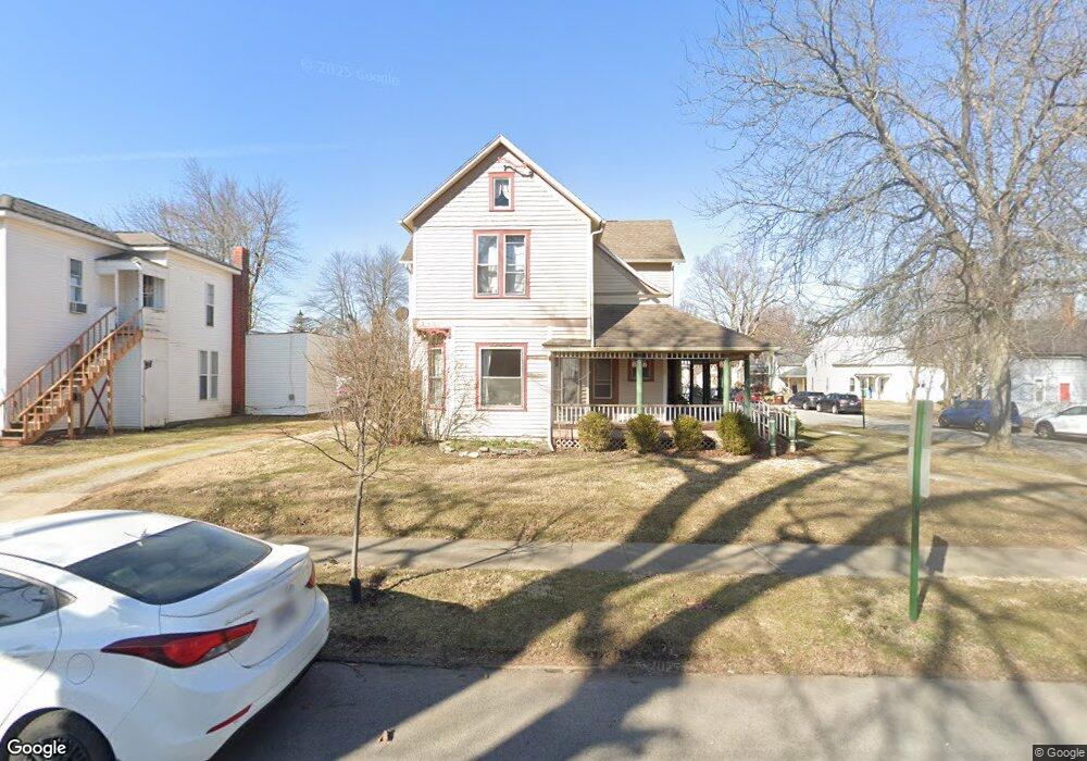 225 N Gilbert St, Ada, OH 45810 - photo 1