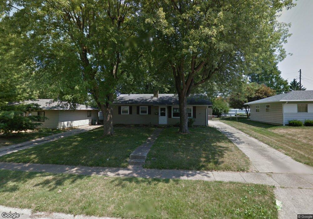 1216 Frost Circle Dr, Xenia, OH 45385 - photo 1