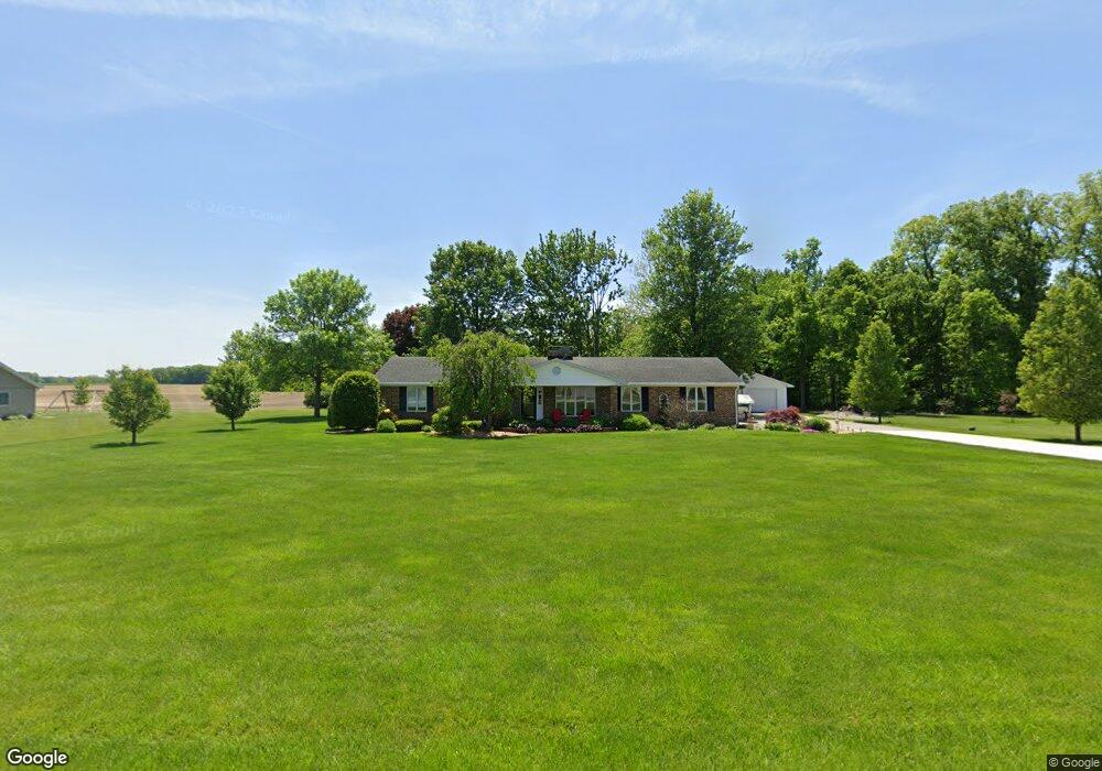 4525 Hamilton Rd, Yoder, IN 46798 - photo 1