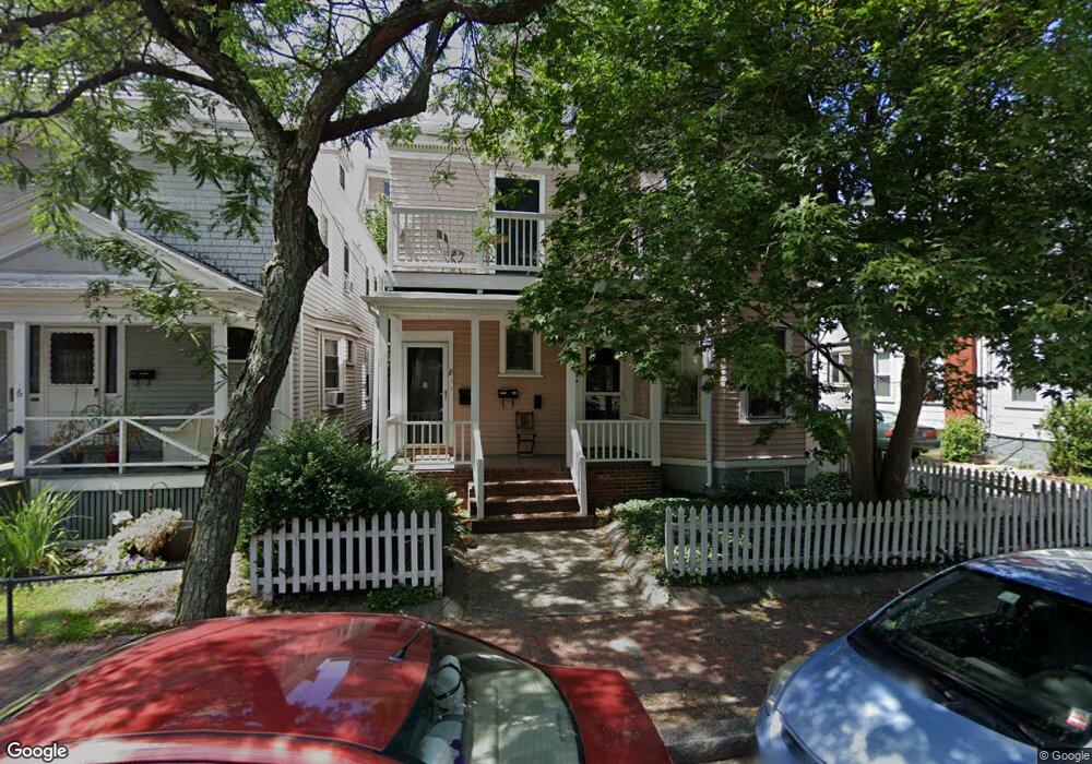 8 Leonard Ave unit 1, Cambridge, MA 02139 - photo 1