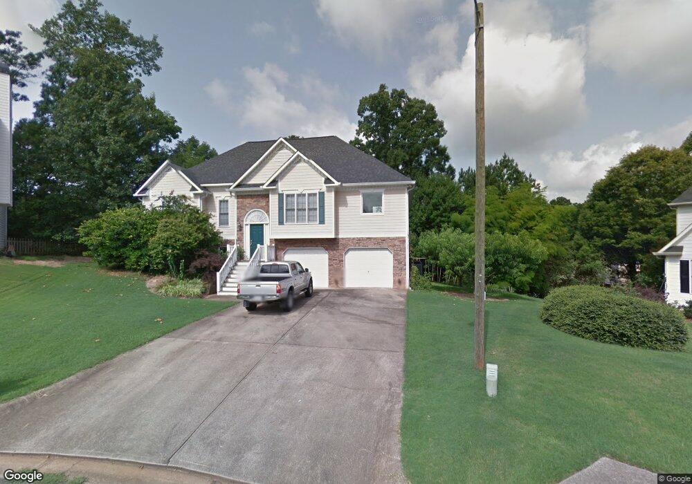 1789 Ascot Run NW, Acworth, GA 30102 - photo 1