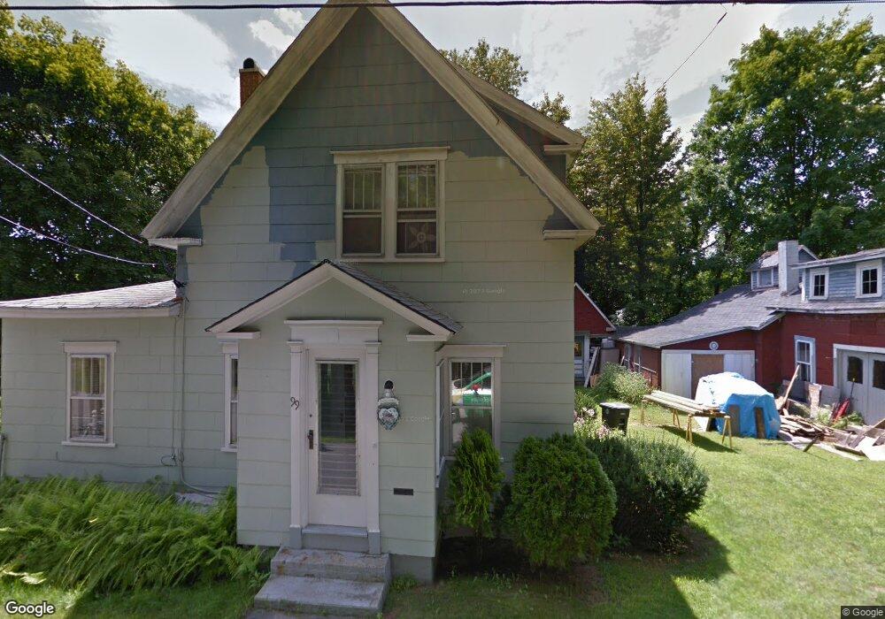 99 Munroe St, Franklin, NH 03235 - photo 1