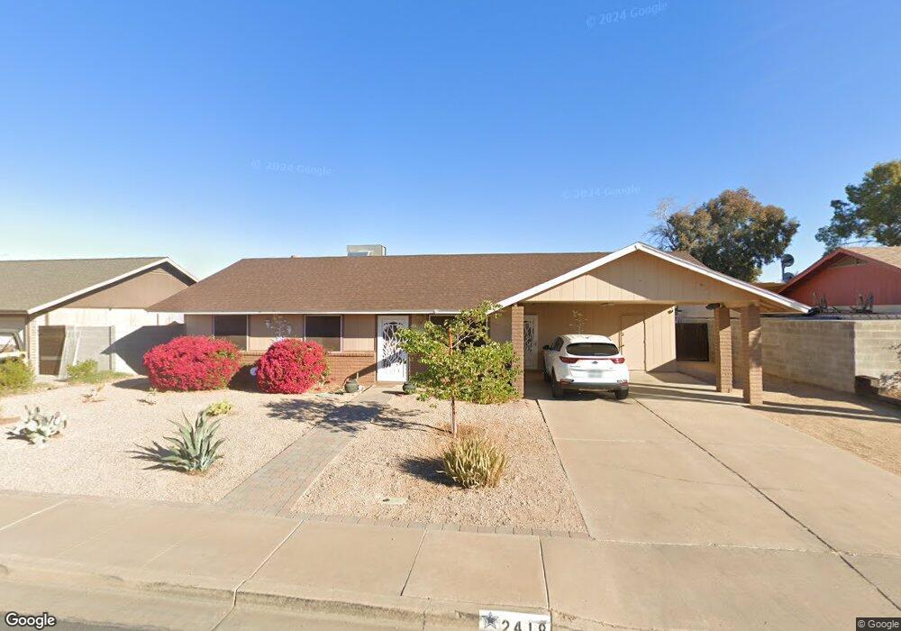 2418 E Juanita Ave, Mesa, AZ 85204 - photo 1