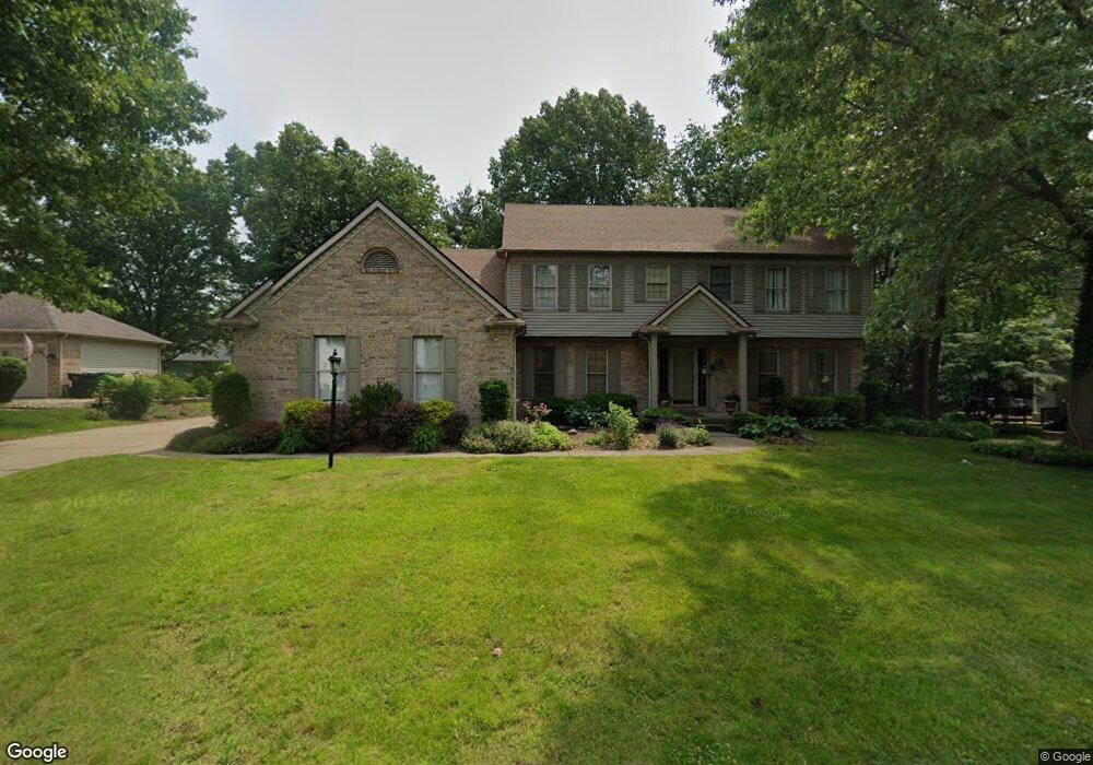 52666 Spring Valley Ln, Granger, IN 46530 - photo 1