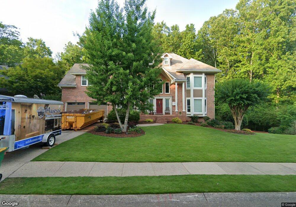 2935 Mountain Trace NE, Roswell, GA 30075 - photo 1