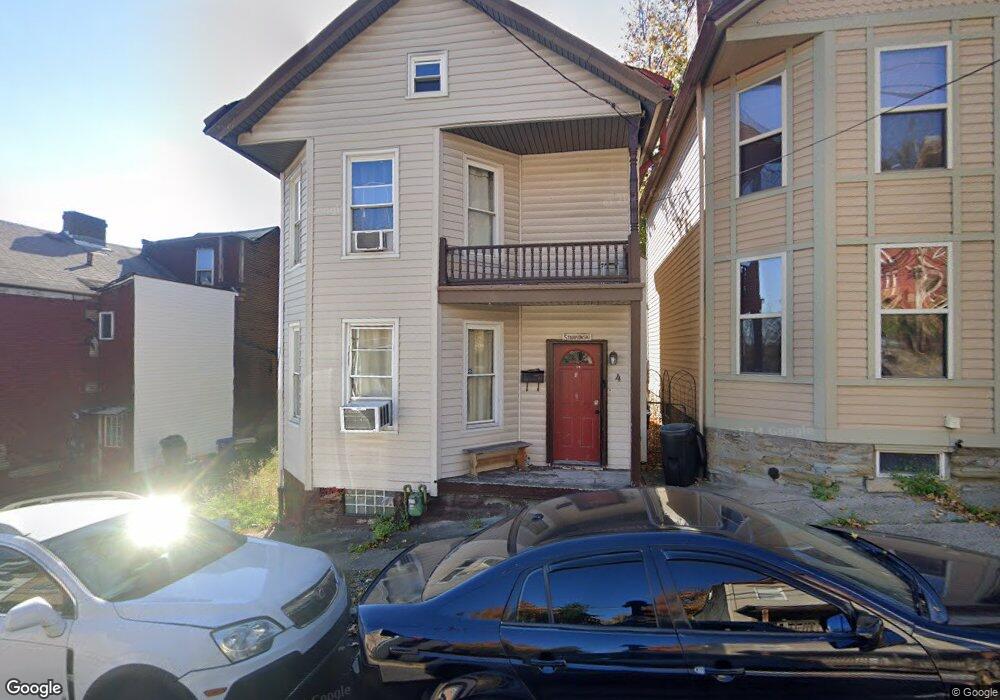 4 Carrie St, Pittsburgh, PA 15212 - photo 1