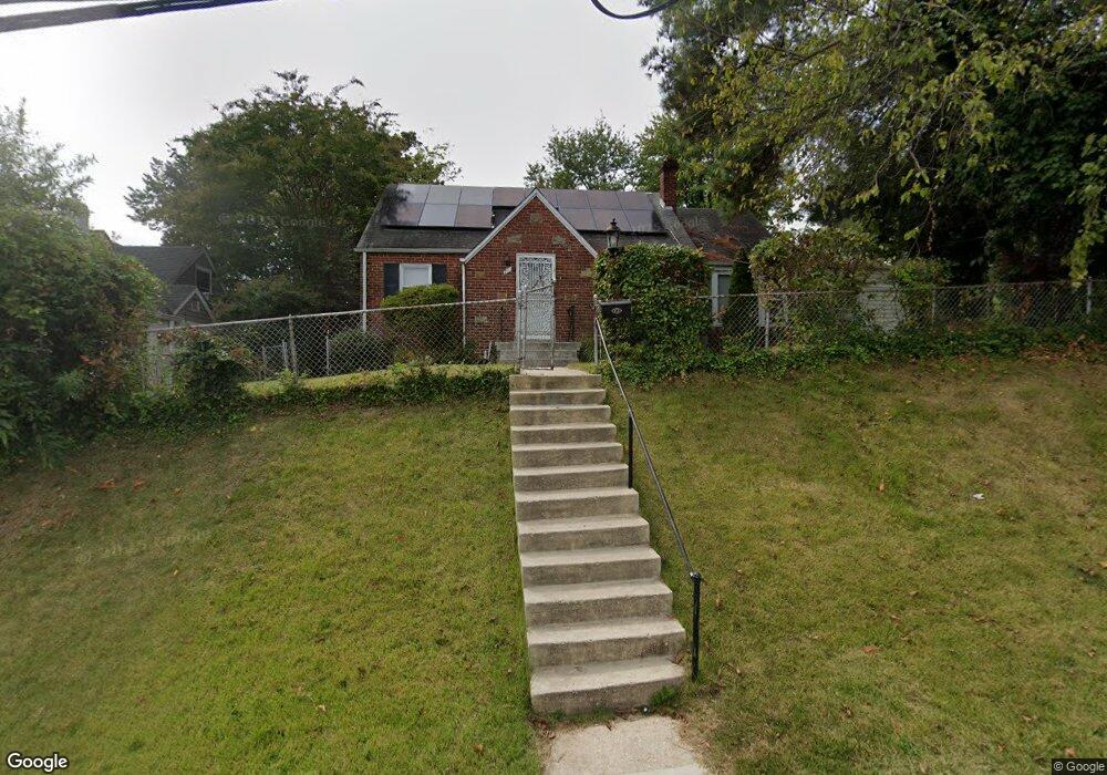 711 Cox Ave, Hyattsville, MD 20783 - photo 1