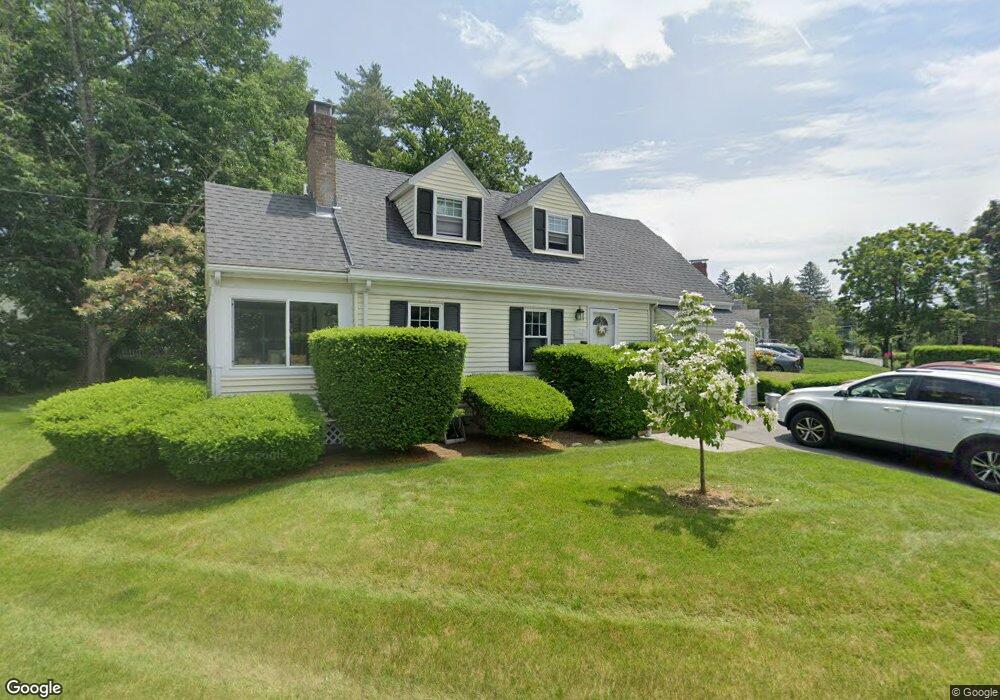 95 Sexton Ave, Westwood, MA 02090 - photo 1