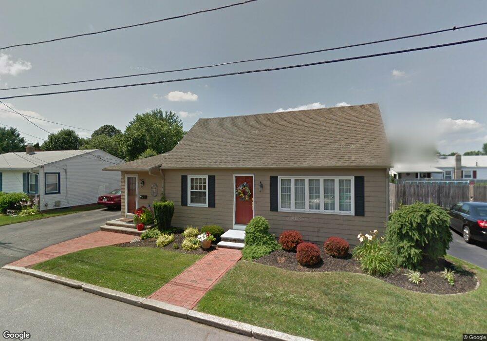 23 Carlisle St, Cranston, RI 02920 - photo 1