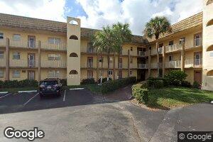 8305 Sunrise Lakes Blvd Unit 302, Sunrise, FL 33322