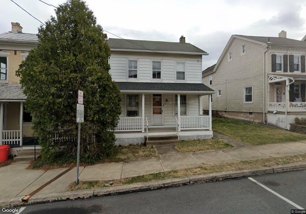 25 Main St, Mohnton, PA 19540 - photo 1