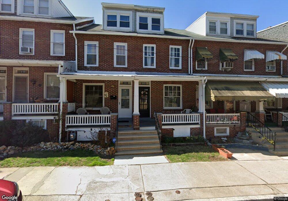 252 Linden St, Reading, PA 19604 - photo 1