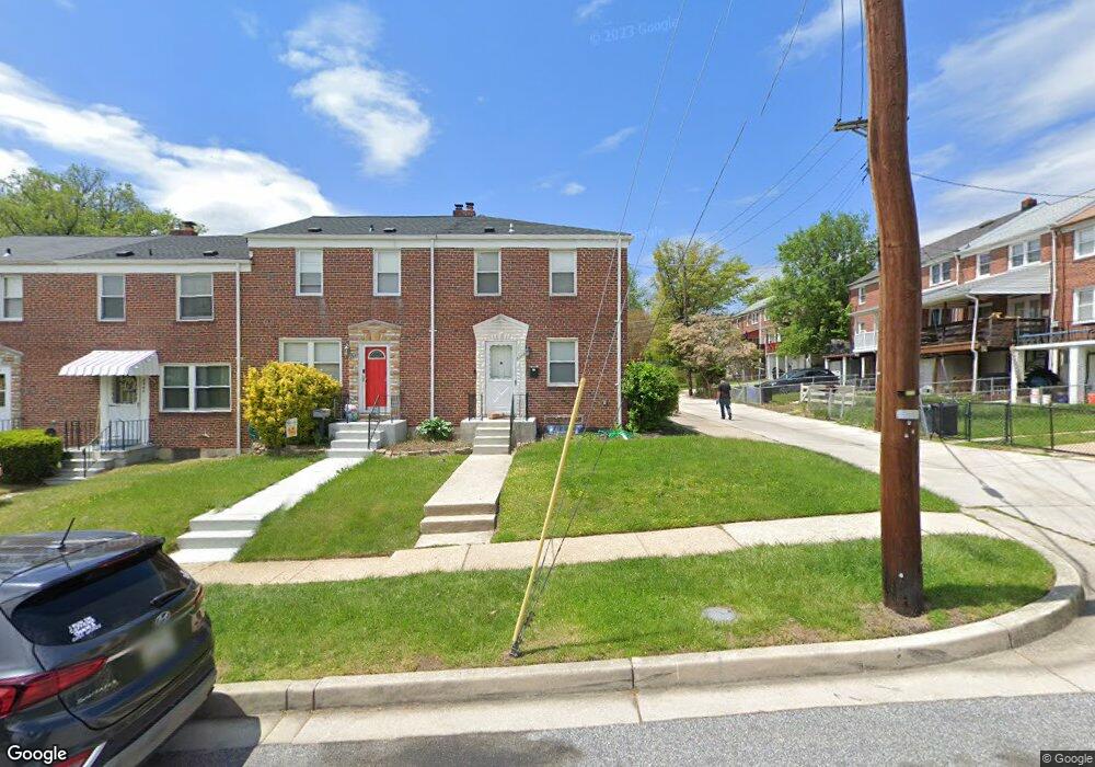 8548 Water Oak Rd, Parkville, MD 21234 - photo 1