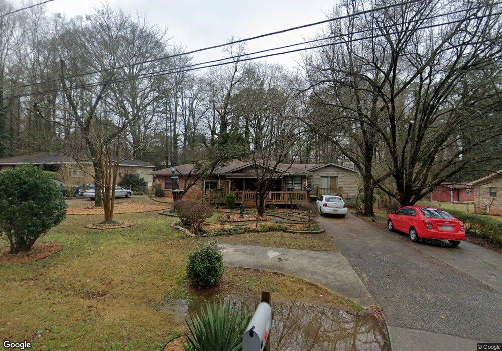 1170 Vonda Ln SW, Mableton, GA 30126 - photo 1