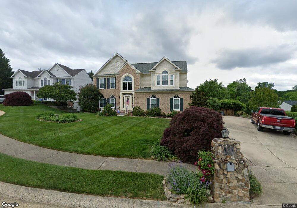 704 Pine Creek Ct, Abingdon, MD 21009 - photo 1