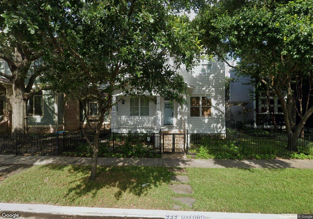 933 Oxford St, Houston, TX 77008 - photo 1