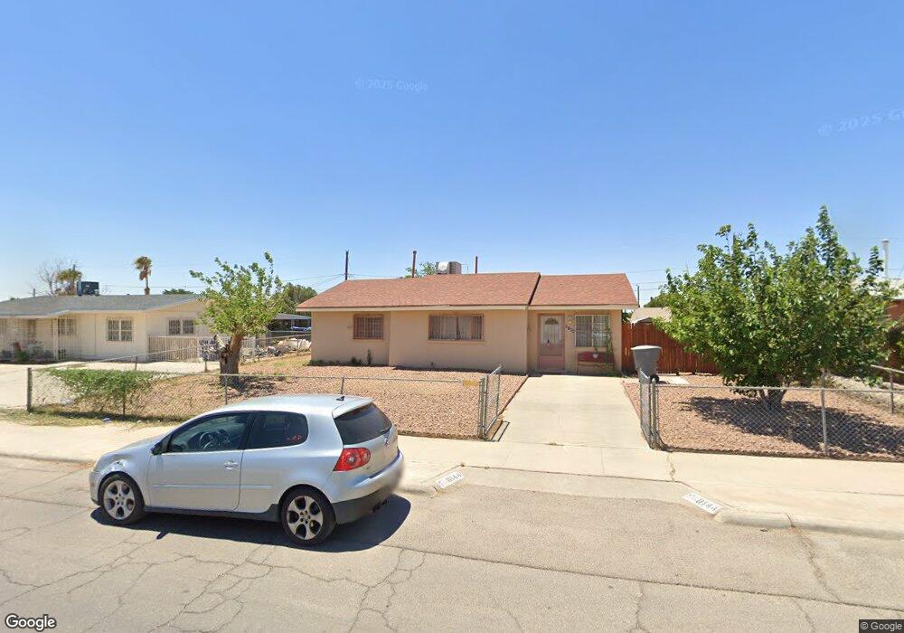 8144 Williamette Ave, El Paso, TX 79907 - photo 1