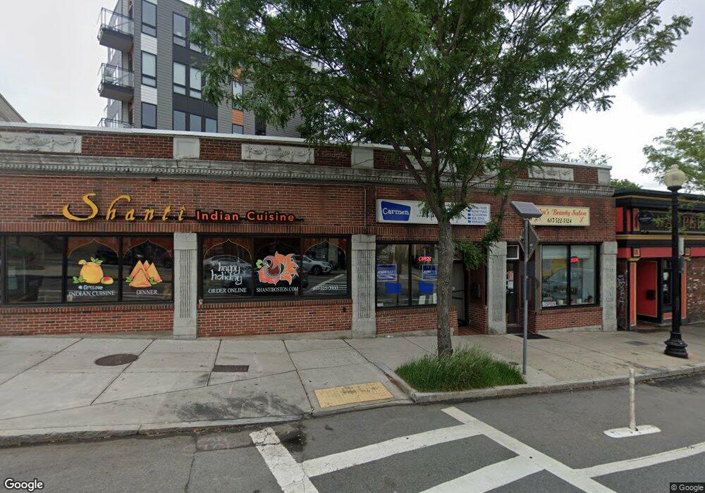 Street View Photo