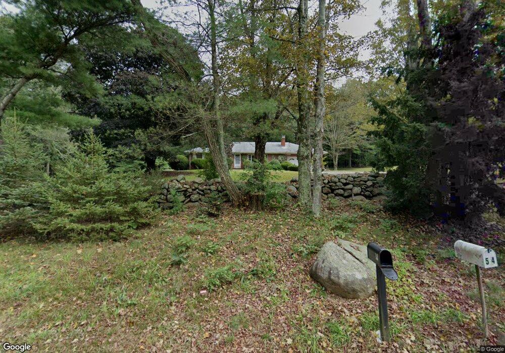 54 Village Hill Rd, Stafford Springs, CT 06076 - photo 1