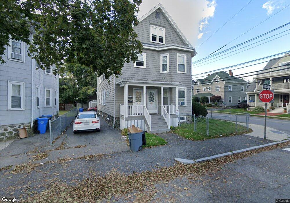 62 Fiske St unit 1F, Waltham, MA 02451 - photo 1