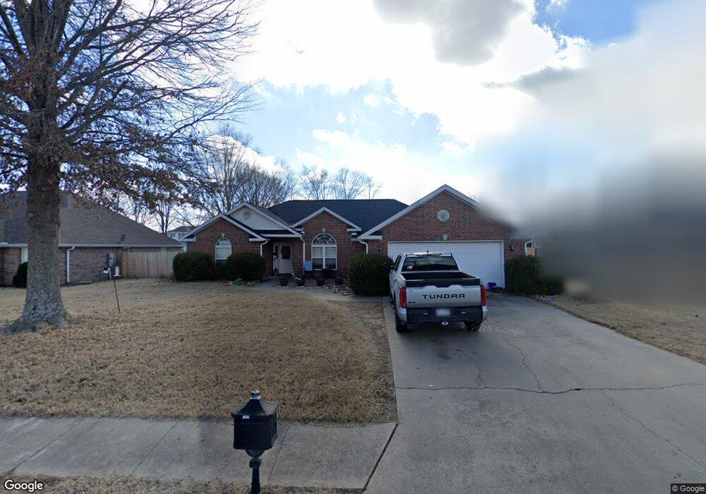 3005 NW Apple Harvest, Bentonville, AR 72712 - photo 1