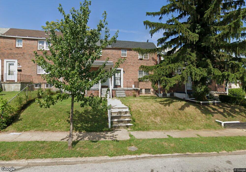 1426 N Decker Ave, Baltimore, MD 21213 - photo 1