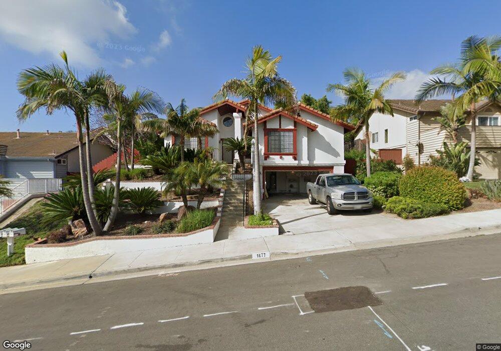 1877 High Ridge Ave, Carlsbad, CA 92008 - photo 1