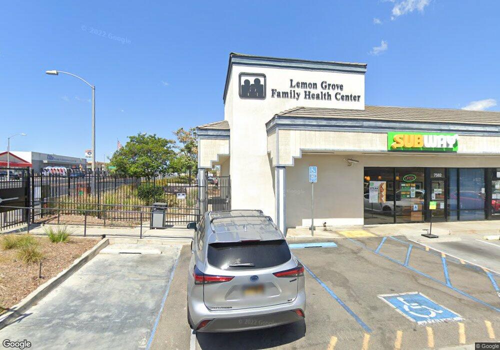 Street View Photo