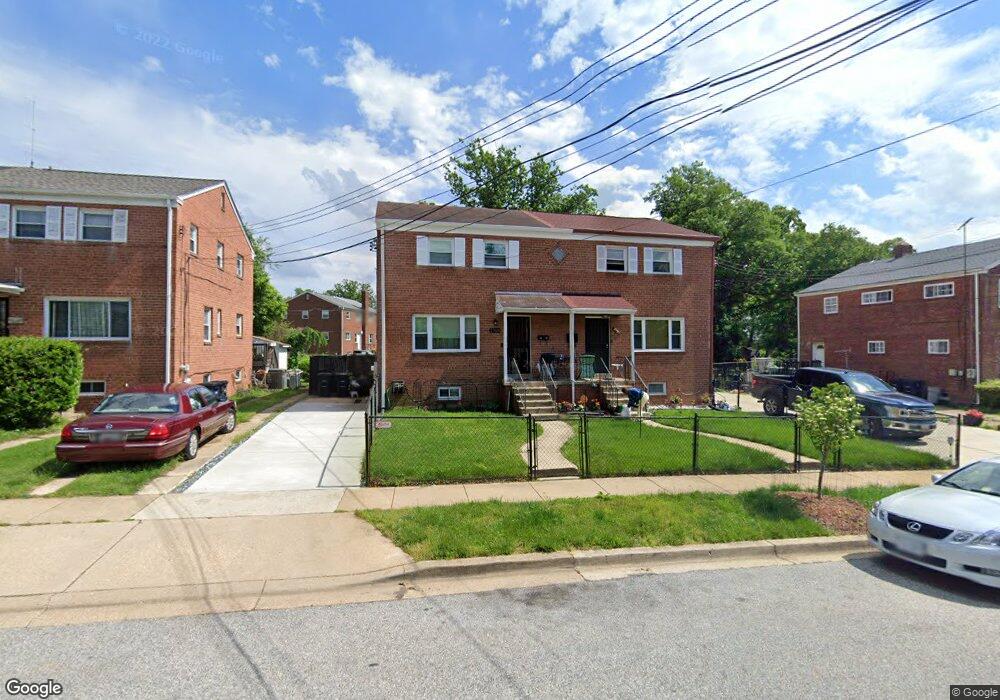 2703 Keating St, Temple Hills, MD 20748 - photo 1