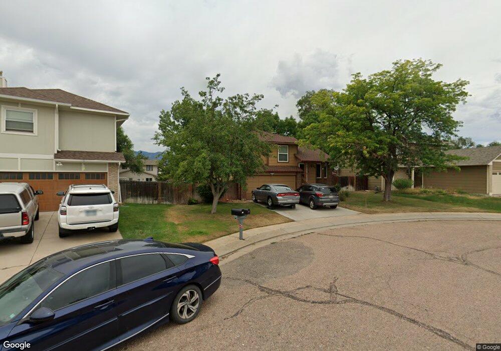 270 Pointer Place, Colorado Springs, CO 80911 - photo 1