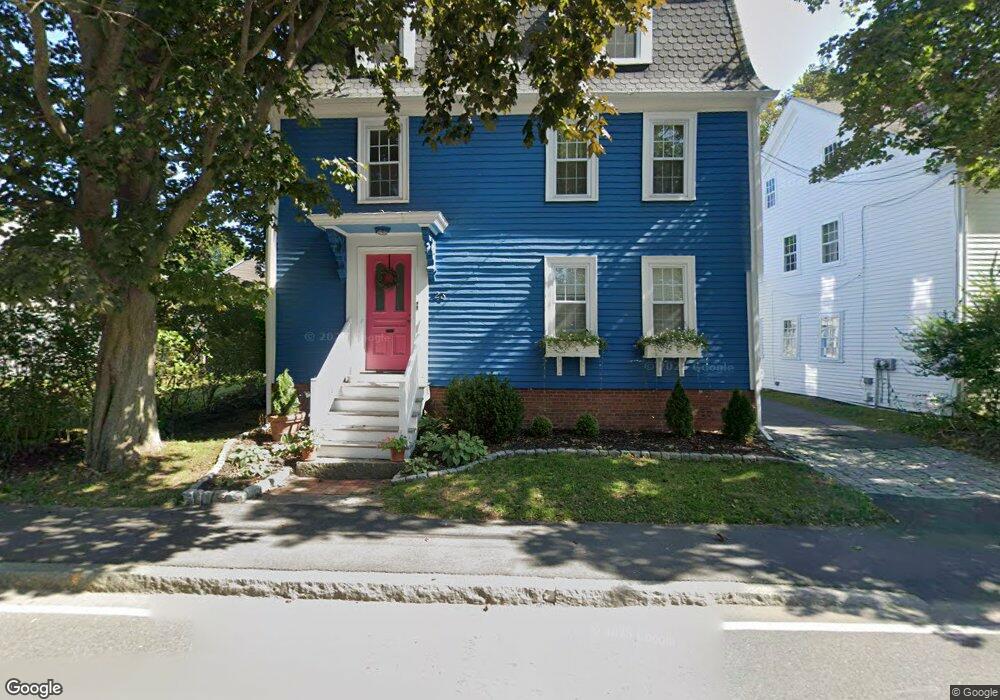Street View Photo