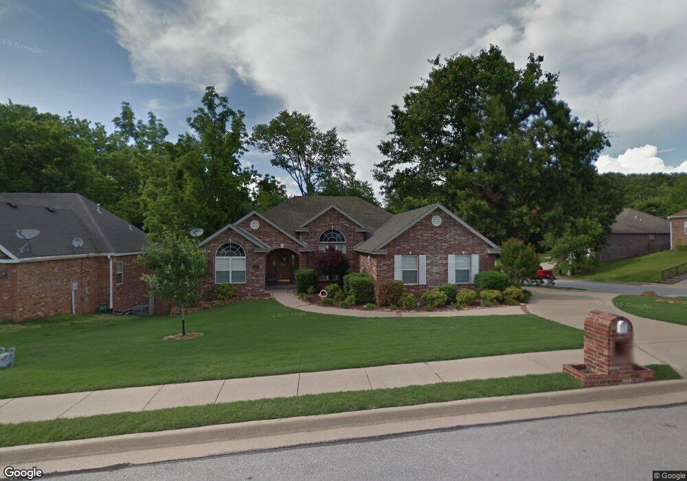 1100 Briarwood Ln, Bentonville, AR 72712 - photo 1