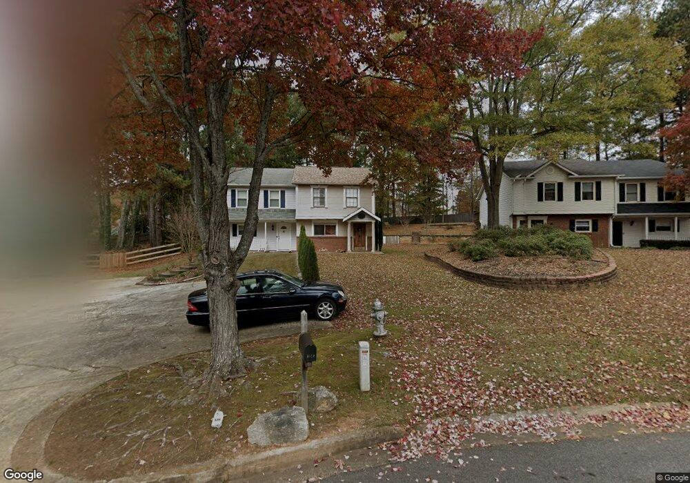 5133 Village Green Way, Alpharetta, GA 30009 - photo 1