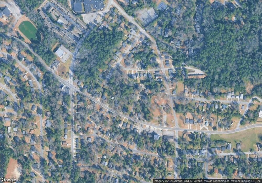 537 Basin St, Augusta, GA 30909 - photo 1