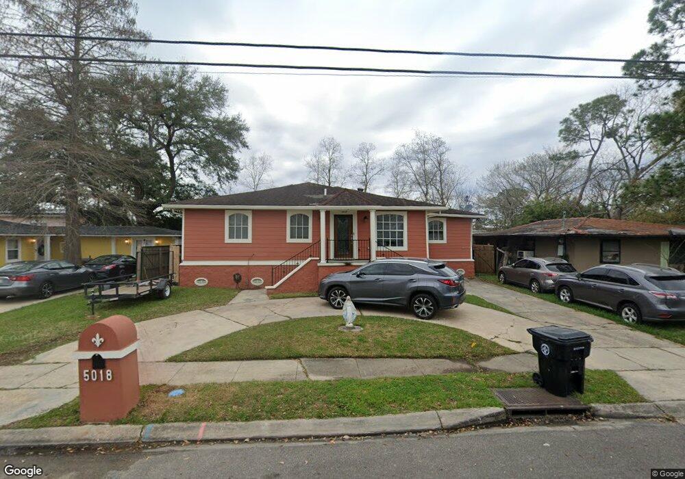 5018 Press Dr, New Orleans, LA 70126 - photo 1