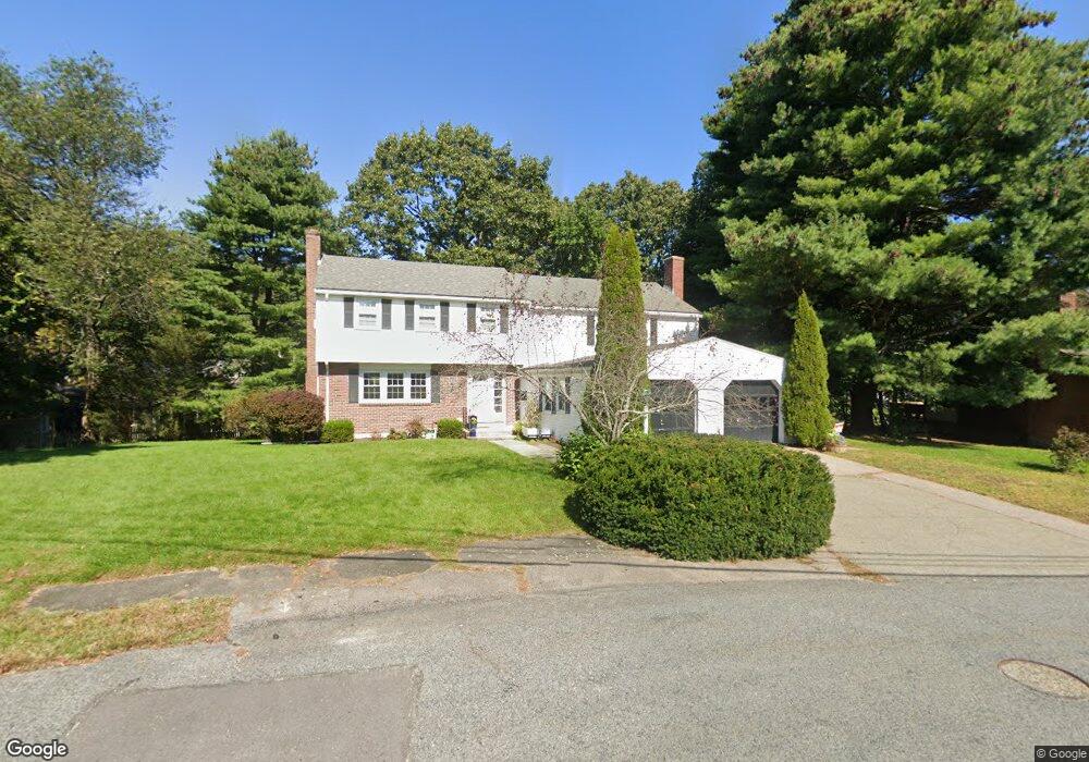 157 Damon Rd, Needham Heights, MA 02494 - photo 1