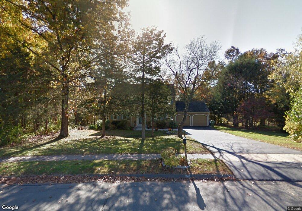 89 Belle Woods Dr, Glastonbury, CT 06033 - photo 1