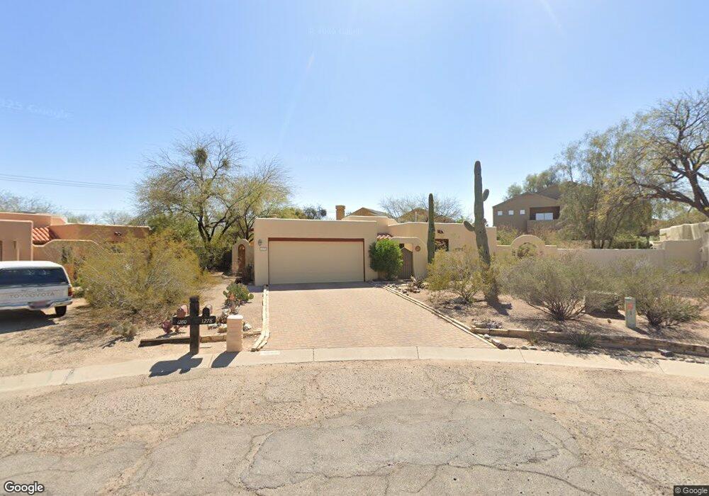 1278 E Paseo Alegre, Tucson, AZ 85719 - photo 1
